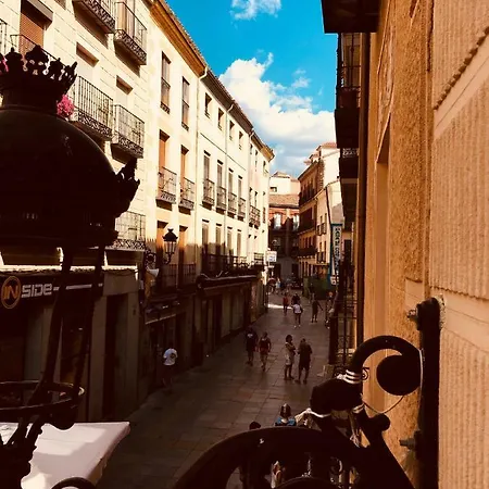 La Casa De Angel شقة
