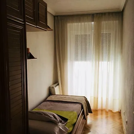 La Casa De Angel شقة *